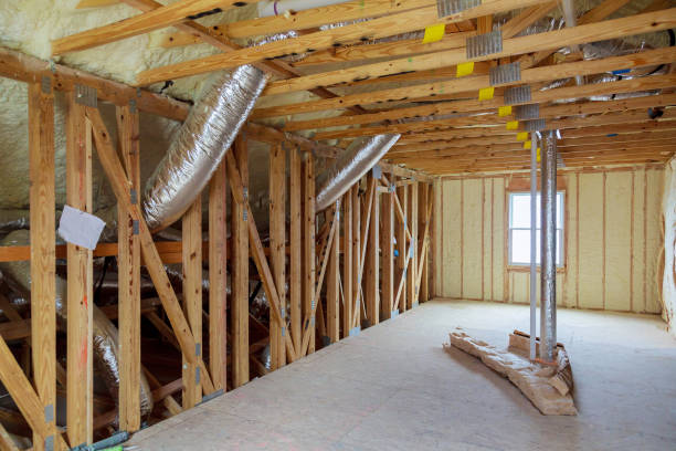 Types of Insulation We Offer in Santee, SC